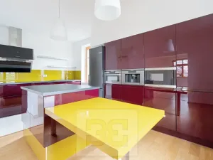 Pronájem bytu 2+1, Praha - Braník, Vlnitá, 90 m2