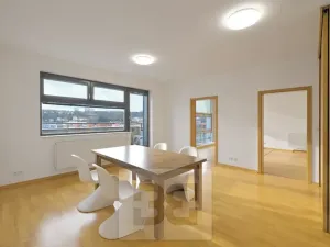 Pronájem bytu 4+kk, Praha - Vokovice, Irská, 153 m2