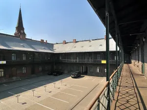 Pronájem kanceláře, Ostrava, Mírová, 104 m2
