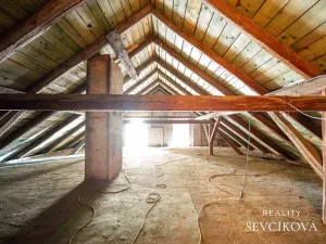 Prodej rodinného domu, Hradec Králové, Věkošská, 120 m2