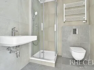 Pronájem bytu 1+kk, Třebíč, Družstevní, 28 m2