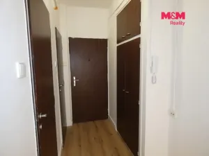 Pronájem bytu 2+1, Louny, 28. října, 56 m2