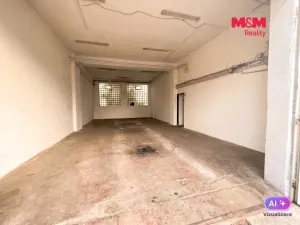 Pronájem obchodního prostoru, Louny, 5. května, 93 m2