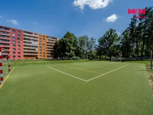 Prodej bytu 2+kk, Ostrava - Moravská Ostrava, Josefa Brabce, 40 m2