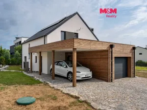 Prodej rodinného domu, Chýně, Na Kališti, 138 m2