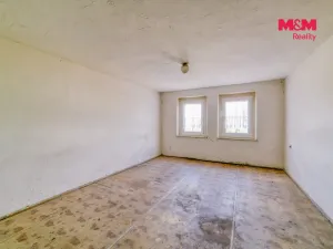 Prodej rodinného domu, Cheb, Železničářů, 123 m2