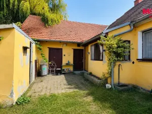 Prodej rodinného domu, Libějovice - Černěves, 46 m2