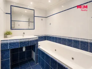 Prodej bytu 3+1, Krnov - Pod Bezručovým vrchem, Maxima Gorkého, 64 m2