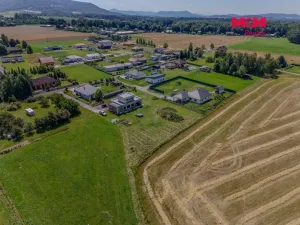 Prodej pozemku pro bydlení, Horní Tošanovice, 952 m2