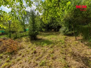 Prodej zahrady, Děčín, Mendelova, 793 m2