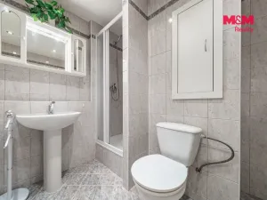 Prodej bytu 2+1, Klášterec nad Ohří, Dlouhá, 59 m2