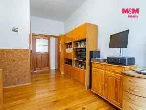 Prodej rodinného domu, České Budějovice - České Budějovice 5, Třebízského, 133 m2