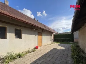 Prodej rodinného domu, Jirkov - Červený Hrádek, 306 m2