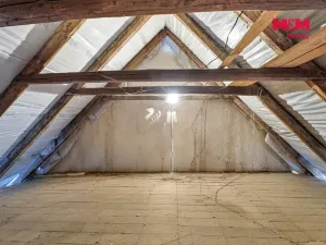 Prodej rodinného domu, Rožďalovice, Boleslavská, 50 m2