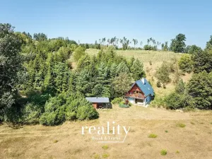 Prodej chaty, Zahrádka, 35 m2