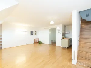 Pronájem bytu 2+kk, Praha - Nusle, Pod vilami, 103 m2