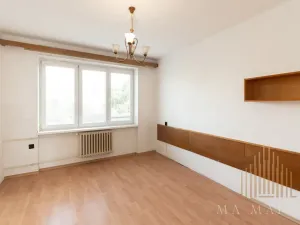 Prodej bytu 2+1, Praha - Vršovice, Kubánské náměstí, 55 m2