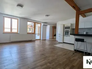 Pronájem bytu 2+kk, Brno, Vrchlického sad, 73 m2