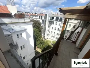 Pronájem bytu 2+kk, Brno, Vrchlického sad, 73 m2