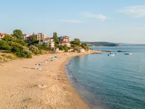 Prodej apartmánu, Nesebar, Bulharsko, 70 m2