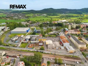 Pronájem skladu, Šumperk, Příčná, 1500 m2