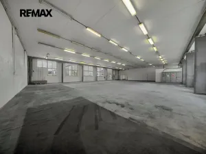 Pronájem skladu, Šumperk, Příčná, 1500 m2