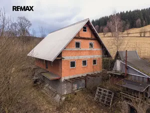 Prodej rodinného domu, Červená Voda, 440 m2