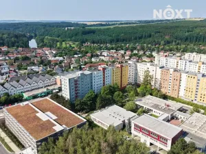 Prodej bytu 3+1, Tábor, Vídeňská, 72 m2