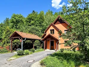 Prodej rodinného domu, Karlovy Vary, Slovenská, 162 m2