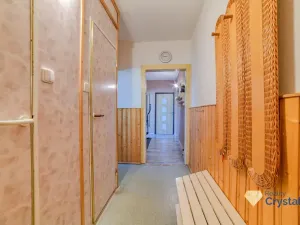 Prodej bytu 3+1, Mariánské Lázně, Podhorská, 79 m2