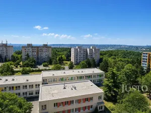 Prodej bytu 1+kk, Praha - Troja, Krynická, 28 m2