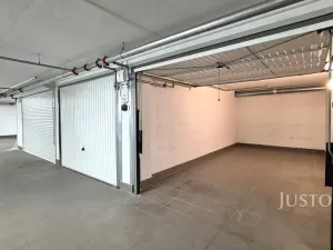 Prodej garáže, Písek, Švantlova, 17 m2