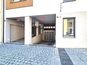 Prodej garáže, Písek, Švantlova, 17 m2