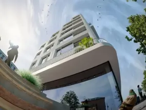 Prodej bytu 2+kk, Ostrava - Moravská Ostrava, Biskupská, 61 m2