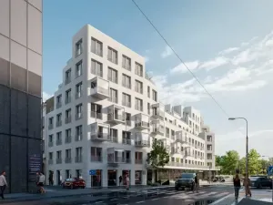 Prodej bytu 1+kk, Ostrava - Moravská Ostrava, Biskupská, 45 m2