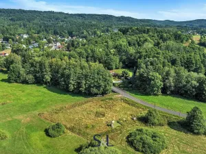 Prodej pozemku pro bydlení, Okrouhlá, 2240 m2