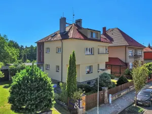 Prodej rodinného domu, Jičín, Na Tobolce, 127 m2