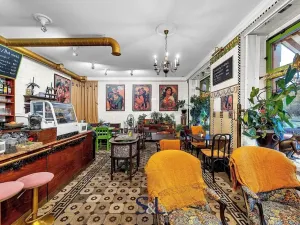 Pronájem obchodního prostoru, Praha - Vyšehrad, Neklanova, 60 m2