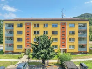 Prodej bytu 3+1, Kamenický Šenov, Huťská, 65 m2