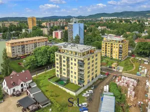 Prodej bytu 2+kk, Liberec, Švermova, 60 m2