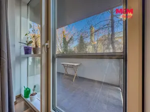 Pronájem bytu 2+kk, Ostrava - Moravská Ostrava, Blahoslavova, 112 m2