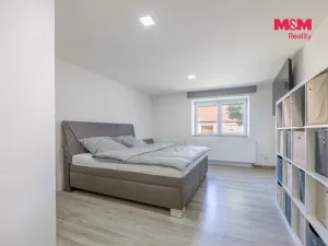 Prodej rodinného domu, Krásný Dvůr - Chrašťany, 206 m2