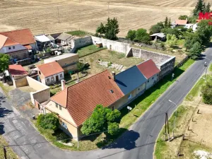 Prodej rodinného domu, Krásný Dvůr - Chrašťany, 206 m2