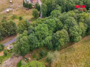 Prodej pozemku pro bydlení, Březová - Rudolec, 1858 m2