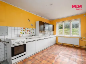 Prodej rodinného domu, Děčín - Děčín XXXI-Křešice, Marjanínská, 190 m2