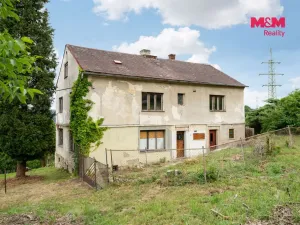 Prodej rodinného domu, Děčín - Děčín XXXI-Křešice, Marjanínská, 190 m2