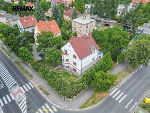 Prodej vily, Praha - Braník, Údolní, 314 m2