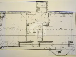 Pronájem bytu 2+kk, České Budějovice - České Budějovice 6, Jeronýmova, 68 m2
