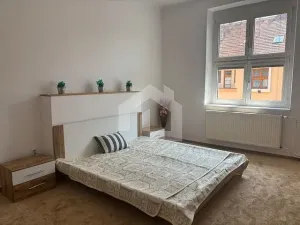 Pronájem bytu 2+kk, České Budějovice - České Budějovice 3, Fr. Hrubína, 81 m2