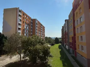 Pronájem bytu 2+kk, České Budějovice, Průběžná, 42 m2